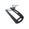 Buy cheap 0-50mm Dial Indicator Thickness Gauge With Throat Depth 200mm from wholesalers