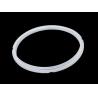 Buy cheap Custom Food Grade Silicone Rubber Gasket Applications For Gas And Liquid Sealing from wholesalers