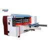 Buy cheap Lead Edge Rotary Die Cutting Machine Paperboard Carton Flexo Printing Slotting from wholesalers