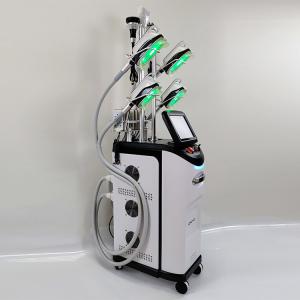 Radio Frequency Body Slimming Device 5 In 1 Cavitation Machine 50Hz