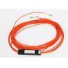 Buy cheap FBT Fiber Optic Cable Splitter With Single Window from wholesalers
