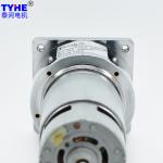 60mm 12v 24V DC Gear Motor Low Rpm High Torque 40W 35w 15 Rpm Speed 775