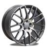 Buy cheap 22 Inch 22×10.5 Aftermarket Black Alloy Rim from wholesalers