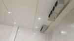 Customizable Thickness PIR Panels for Large Logistics Warehouse 120mm 150mm