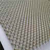 Buy cheap Diamond Chain Link Aluminum 2.0mm Decorative Wire Mesh from wholesalers