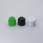 24/410 Plastic Flip Top Cap For Daily Necessities Cosmetic Bottle