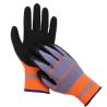 Buy cheap 13G Polyester Spandex Latex Coated Gloves Garden Latex Coated Work Gloves Bulk from wholesalers
