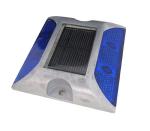 High Brightness led 105mm 1.2V catEye Solar Road Studs CE stardard