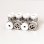 Stainless Steel Ball Nonreturn Valve Ceramic Accessories One Way Valves For