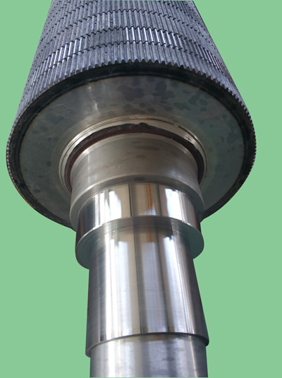 0.8mm F Flute Corrugator Rolls