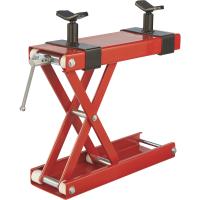 Buy cheap 1000lbs Dirt Bike Hydraulic Lift Motorcycle Scissor Lift Table With Adapters product