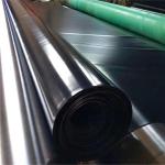 0.2mm-3mm Thickness HDPE Geomembrane for Agriculture Pond Liner Using Virgin