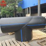 Easy Quick Installation Fabricated Fitting Environmental Stress Crack Resistance