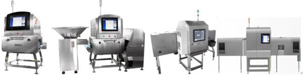 Buy cheap Dual Beam 70m/Min SUS304 Industrial X Ray Machine For Package from wholesalers