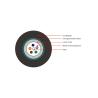Buy cheap 4 6 8 12 24 Fiber Optic Cable , Outdoor Armored Fiber Cable GYXTS Type from wholesalers