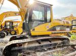 Good Condition 2016 Original Hydraulic Cylinder Used Cat Excavator 330c 30 Ton