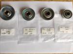 Customized Small Flanged Stamped Steel Pillow Block Bearings 6001 ZZ