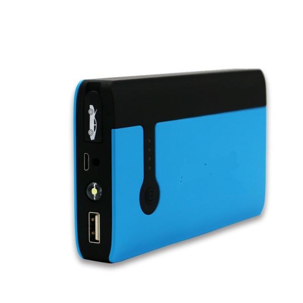 Buy cheap 8000mAh Portable Jump Starters 600A 12V Emergency Car Charger Jump Starter from wholesalers