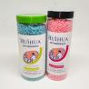 Buy cheap 2200ml Clear Plastic Cylinder Food Grade Cookies Packing Market Packing Food Jar from wholesalers