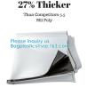 Buy cheap Black & White Poly Film Panda Poly Film Light Deprivation Greenhouse Cover UV Treated Horticulture Poly Film Sheeting from wholesalers