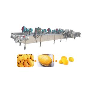 Buy cheap Ss304 1500kg/H Fruit And Vegetable Processing Machine from wholesalers