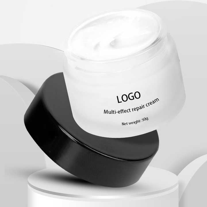 Hot Sale OEM Wholesale 50G Ceramide Facial Repair Cream Face Wrinkle Cream Moisturizer Whitening Face Cream Private Label