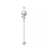 Buy cheap Stirrer Jacketed Tank Agitator Mixer Stainless Steel Portable Pneumatic Air Paint from wholesalers