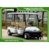 Buy cheap EXCAR 4 Seater Fast Hotel Buggy Car With Cargo Bed Steel Chassis from wholesalers