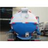 Buy cheap JAC 6000 L 141hp Vacuum Tank Truck Water Cleaning Tank Truck from wholesalers