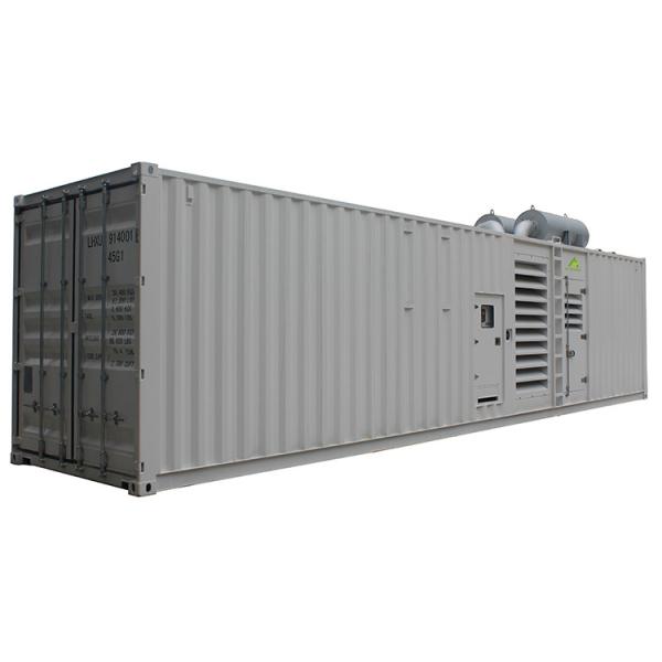 Buy cheap 2000A Mitsubishi Large Industrial Super Quiet Diesel Generator 650KVA S16R from wholesalers