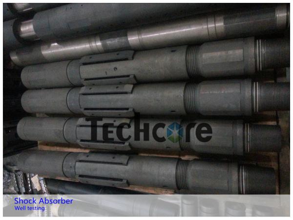 Buy cheap 7 Inch Radial Shock Absorber , Vertical Shock Absorber For Drill Stem Testing from wholesalers