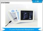 High Resolution Veterinary Ultrasound Scanner , 7 Inch Portable Sonogram Machine