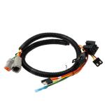 Tin Copper 8AWG Lighting GXL Automotive Wire Harness Assembly OEM