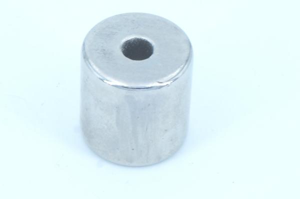 Buy cheap Custom NdFeB Magnet with Nickel Coating and /- 0.05 Mm Tolerance N35-N52 for high speed motors from wholesalers