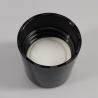 Buy cheap Clear Black 37*26*80mm 50ml Empty Squeeze Bottle from wholesalers