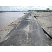 Buy cheap Polyester Wastewater Sludge Dewatering Bags Coastal Protection product