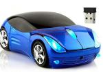 Buy cheap Wireless Mouse Infiniti Sports Car Mouse 2.4Ghz USB Computer Mice Optical with LED Flashing Light from wholesalers