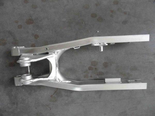 Buy cheap SUZUKI GXT200 MOTOCROSS 1 2 3 Generation Aluminum Rear fork weldment from wholesalers