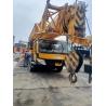 Buy cheap 2016 Xc. Qy100K Heavy Equipment Hoist Crane Used 100ton Truck Crane for Performance from wholesalers