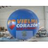 Buy cheap Large Tarpaulin Blow Up Advertising Helium Balloons Custom Logo from wholesalers