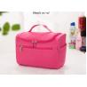 Buy cheap Cosmetic bag small portable Korean simple large capacity travel cosmetic bag carry-on cosmetic bag wash boxes from wholesalers