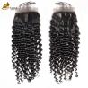 Buy cheap Black Kinky Virgin Human Hair Bundles Beauty Supply Hair Weave from wholesalers
