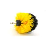 Car Air Conditioner Drill Cleaning Power Scrubber Brush Set 4Pcs