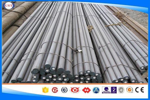 Buy cheap Hot Rolled 10-320 Mm Bearing Steel Bar SAE52100 / 100Cr6 / SUJ2 / EN31 Steel from wholesalers