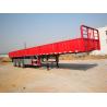 Buy cheap SINOTRUK CONTAINER AND CARGO SEMI TRAILER from wholesalers