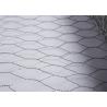 Buy cheap Stainless Steel Hexagonal Wire Netting Zinc Coating Easy Installation from wholesalers