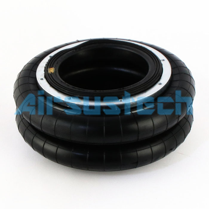 MAX H. 300MM Firestone Air Bags W01-M58-7531 Double Flange Air Spring For Heavy Duty Trucks
