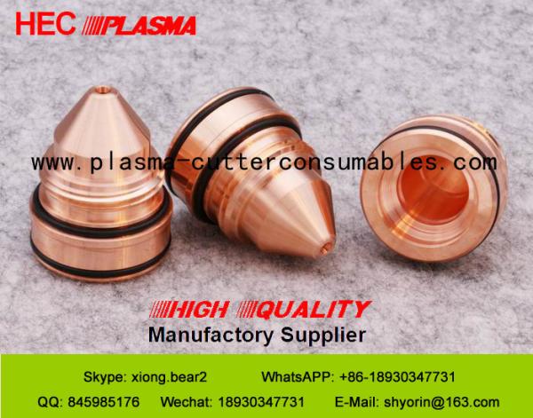 Buy cheap Esab PT-36 Kaliburn Plasma Consumables 0558006025 For Plasma Cut from wholesalers