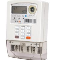Buy cheap Programmable Electric Digital Kilowatt Meter IP54 Single Phase product