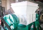 Industrial Scrap Metal Shredder Machine 2.5 Tons Capacity For Household Waste